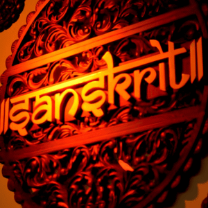 Master of Arts in Sanskrit