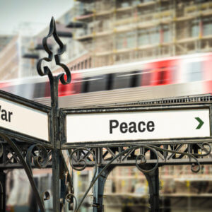 introduction to conflict and peace studies