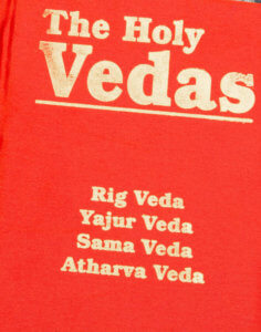 Atharvaveda - The Vedas