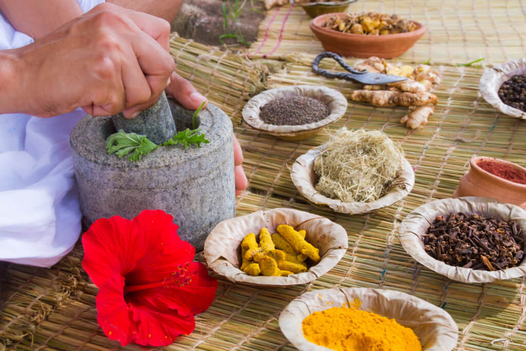 Applied Vedic Science - Basic Ayurveda