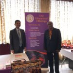 Hindu Mandir Executive Conference
