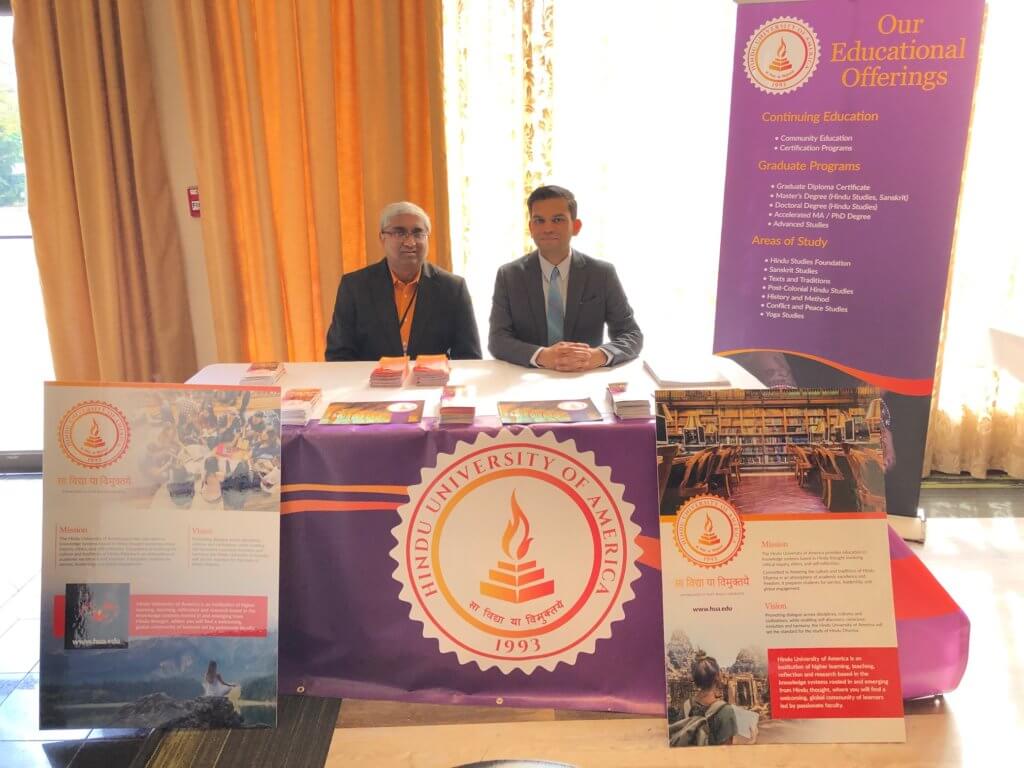 HUA@2019 Hindu Mandir Executive Conference