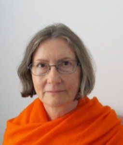 Sri Swamini Agamananda Saraswati