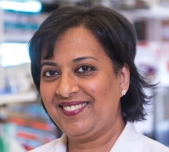 Dr. Asha Pillai