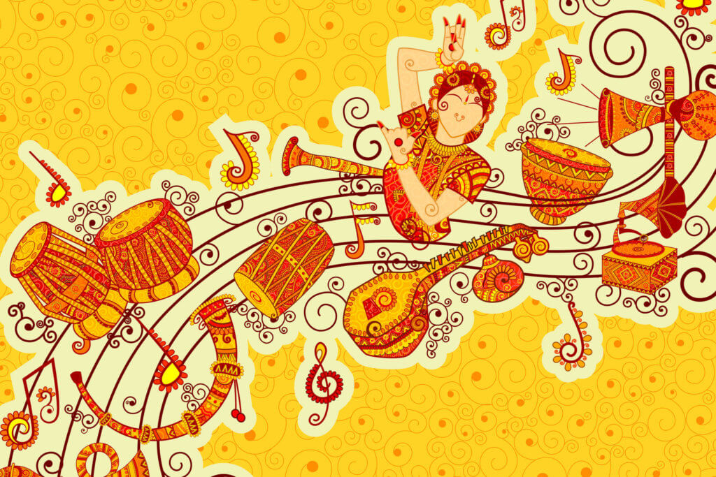 Indian and Western Music Traditions – A Comparative Study