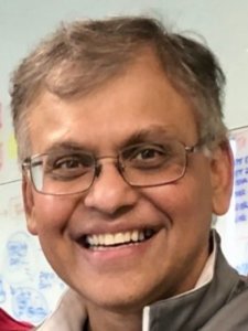 Dr. Ajay Shah