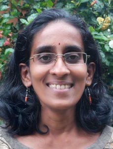 Dr. Anita Balasubramanian