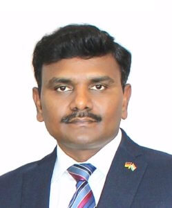 Mr. Gopi V. Prasad