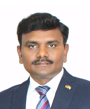 Mr. Gopi V. Prasad