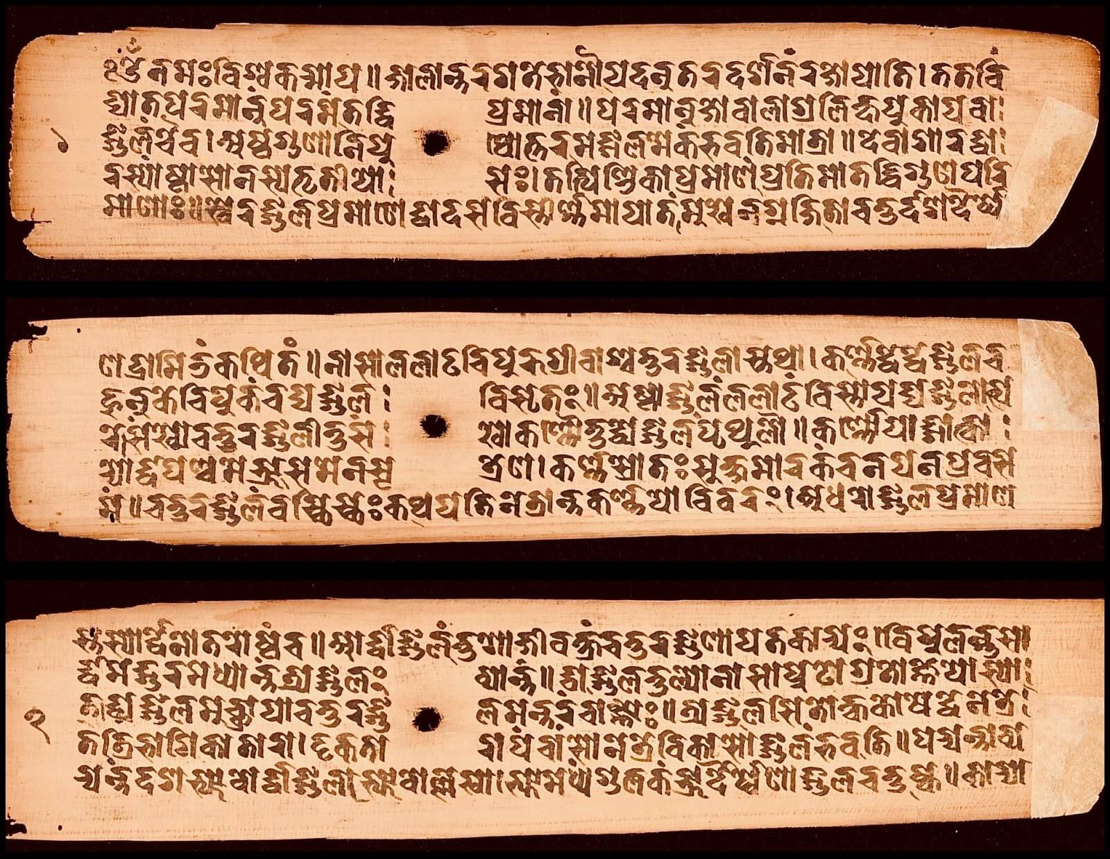 Introduction to the daśaśāntimantras