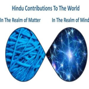 Hindu Contributions to the World in the Realm of Mind
