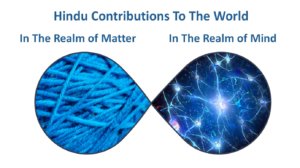 Hindu Contributions to the World in the Realm of Mind