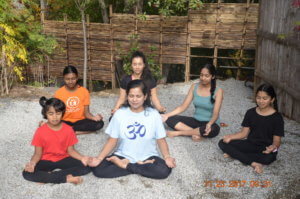 Teaching Yoga for Children