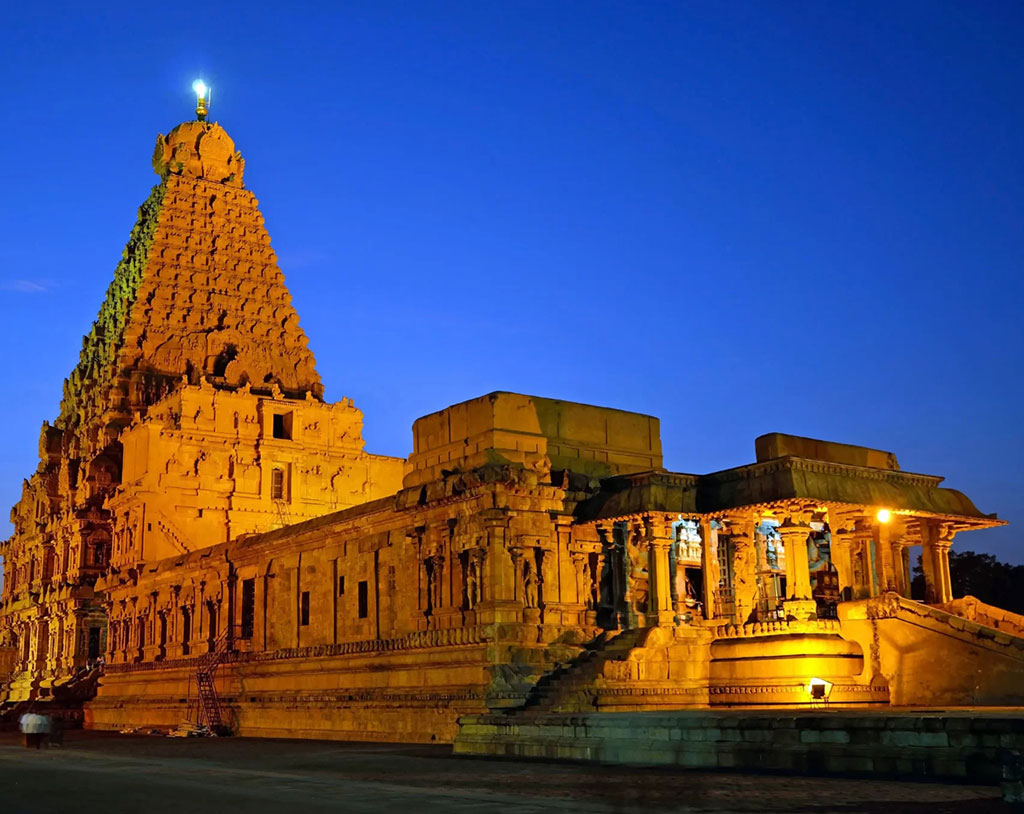 Hindu Temples and Traditions