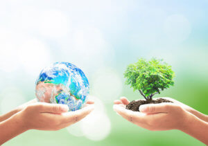 The Dharma Of Global Sustainability
