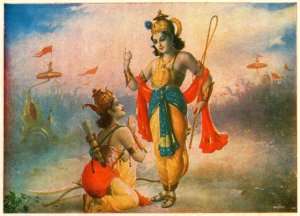YOGA – The principles of pure soul in Bhagavad Gita
