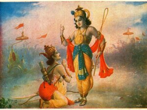 YOGA – The principles of pure soul in Bhagavad Gita