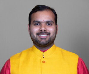 ACHARYA MRITYUNJAY TRIVEDI