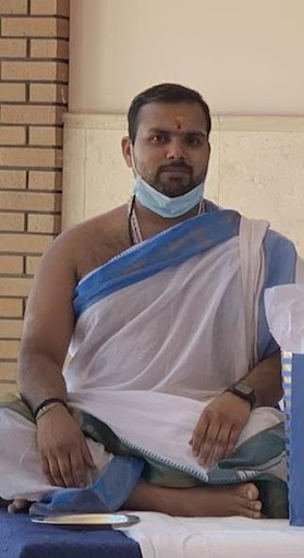 Acharya Mrityunjay Mani Trivedi