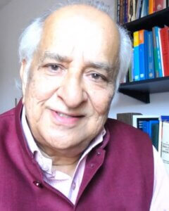 Dr. Vaidyanathan Ramaswami