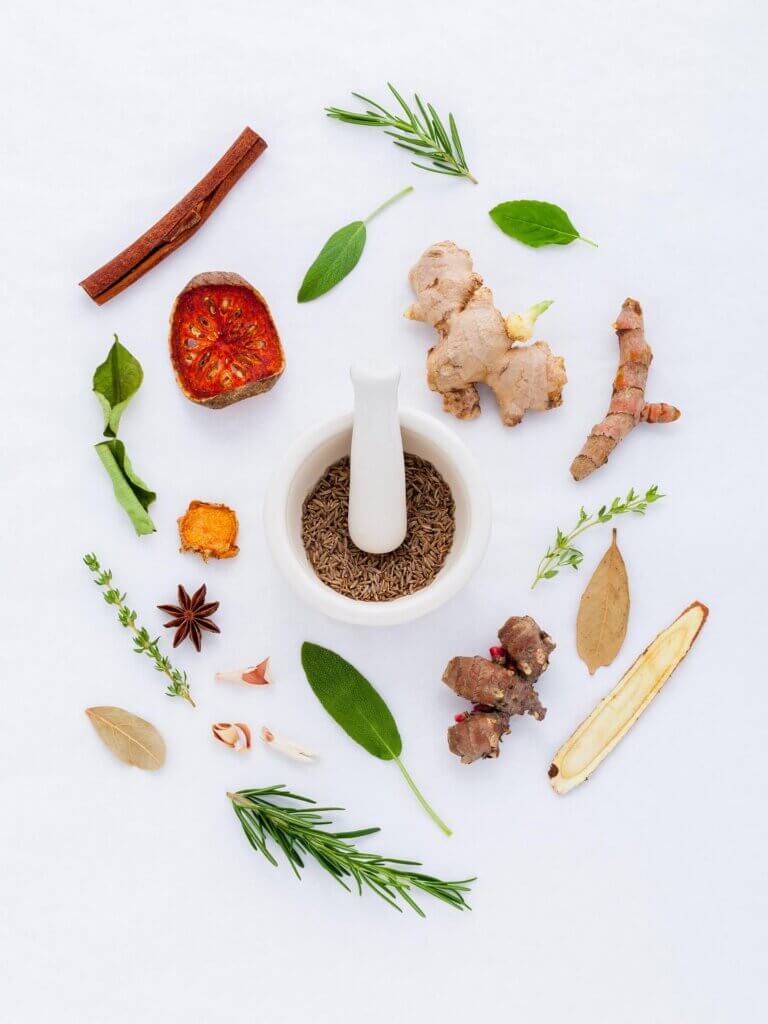 Ayurveda - Essential Nutrition