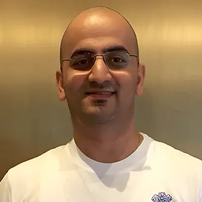 Mr. Pranav Patel