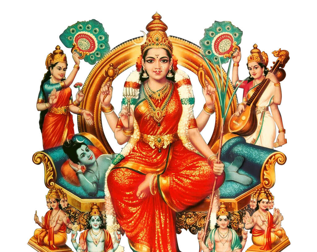 Lalitha Sahasranama Stotram