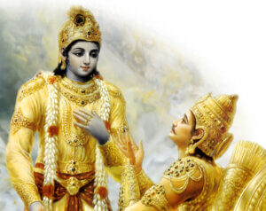 Growing up with the Gita