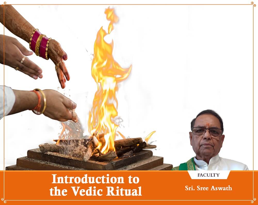 Introduction to the Vedic Ritual - HUA
