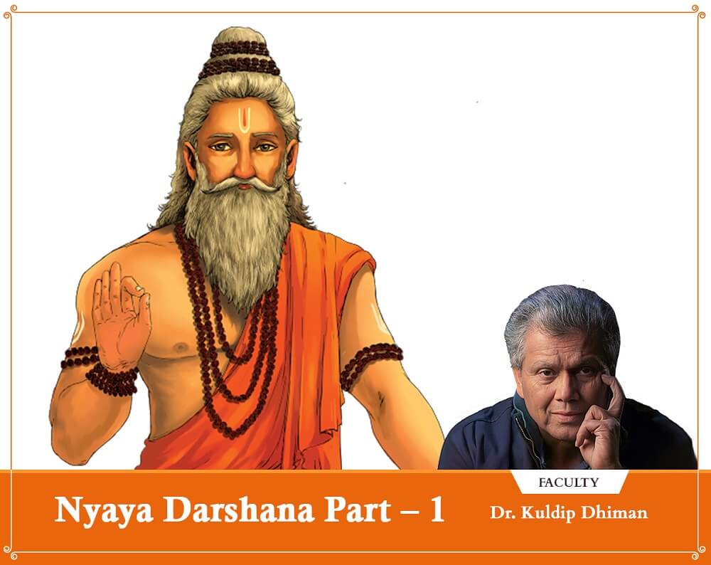 Nyaya Darshana Part - 1