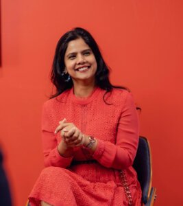Dr. Sahila (Nirmala Chetty)