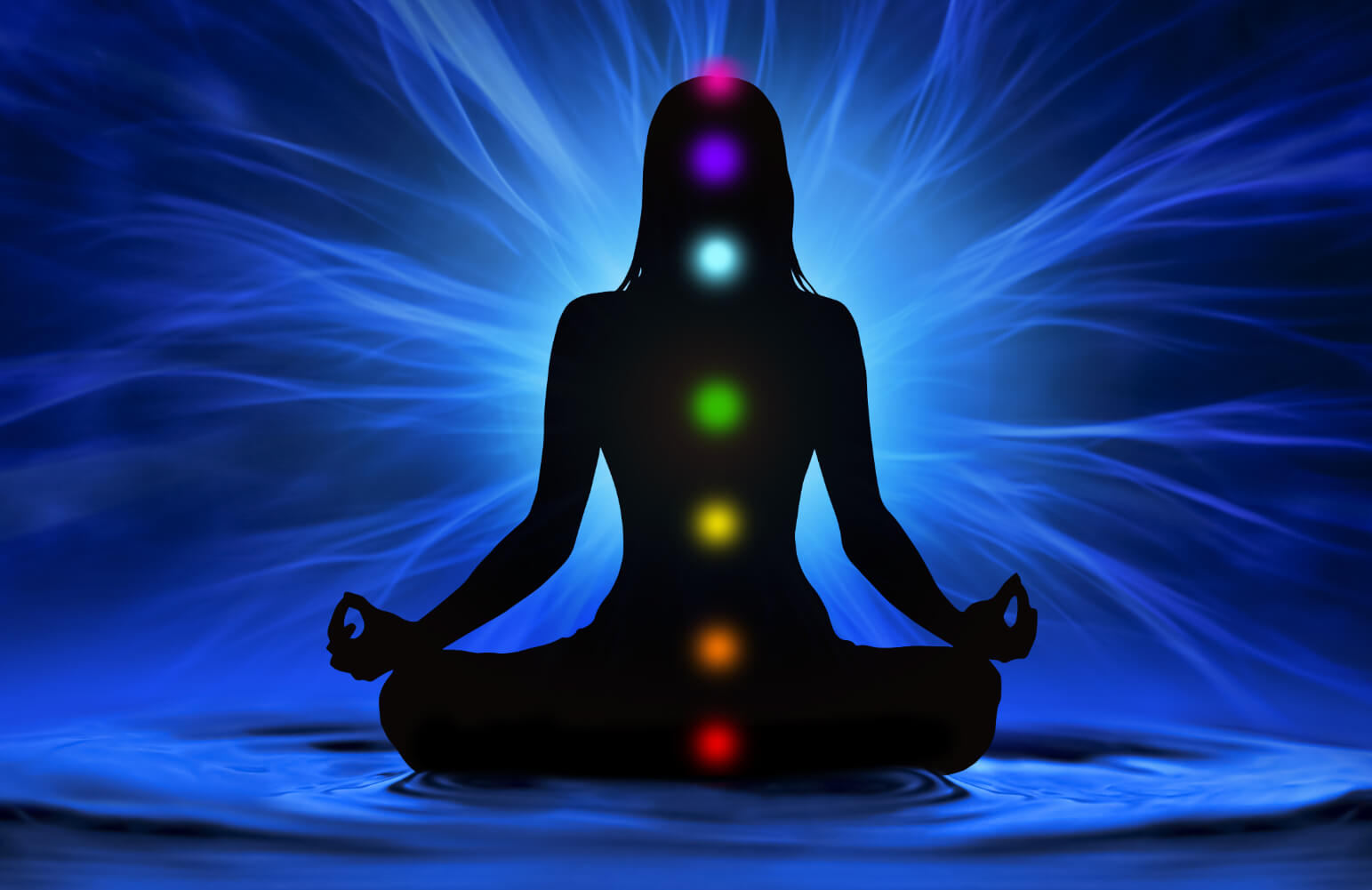 Радуга и чакры. Мантра медитация. Медитация. Медитация вижу цвета. Spiritual therapy.