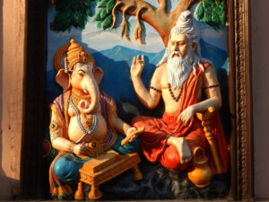 Mahabharata I: The Beginning and End