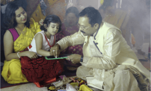 The Educational Heritage of India