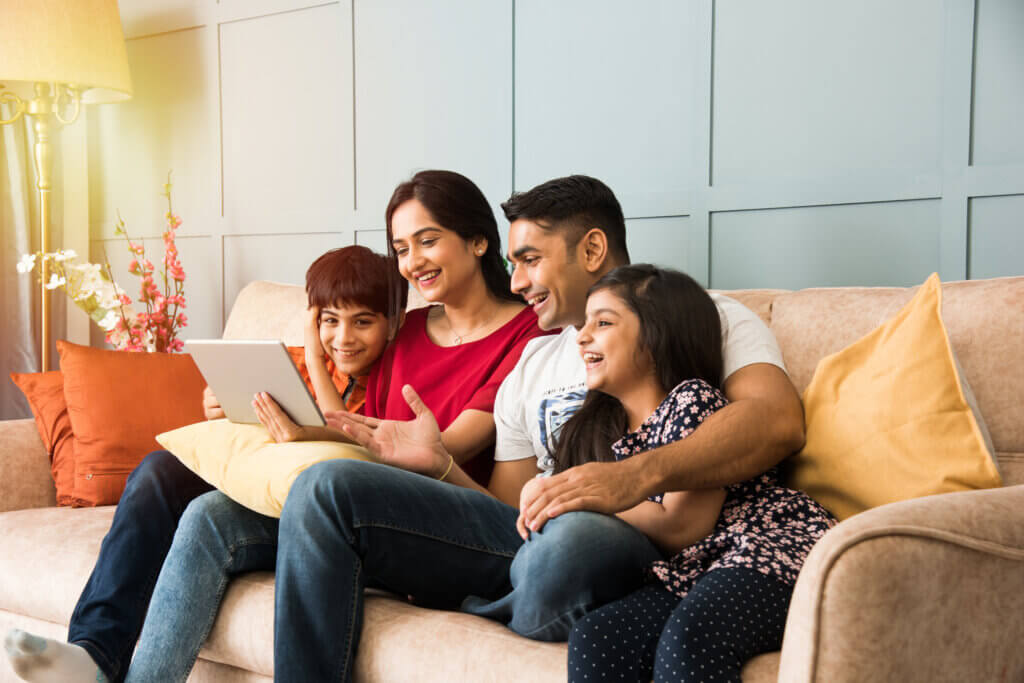 Hindu Dharmic Parenting