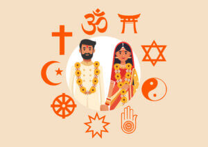 Interfaith Marriages:  Challenges and Reconciliation