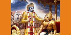Arjuna’s Problem and Bhagavān’s Solution: A Reflection