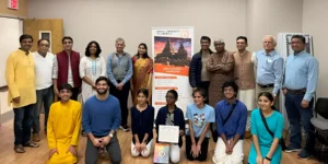 Inaugural Bhagavad Gita Pariksha