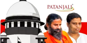 Patanjali's Legal Scrutiny