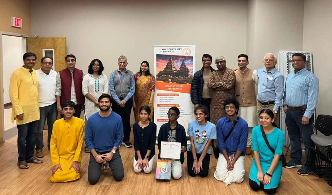 Inaugural BGP event photo