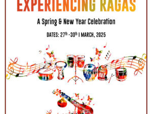 Experiencing Rāgas