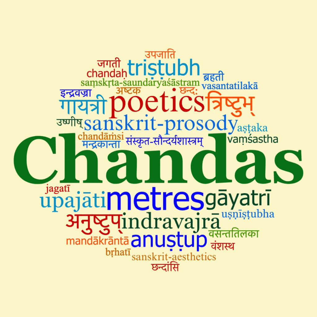 Exploring Chandas