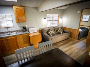 SHARED CHALETS