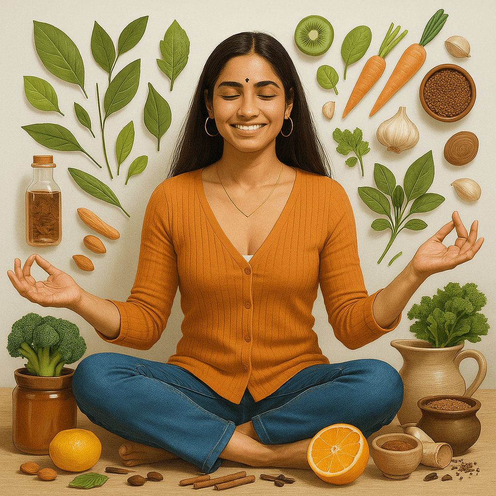 Swasthavritta- Ayurveda for Daily Wellness