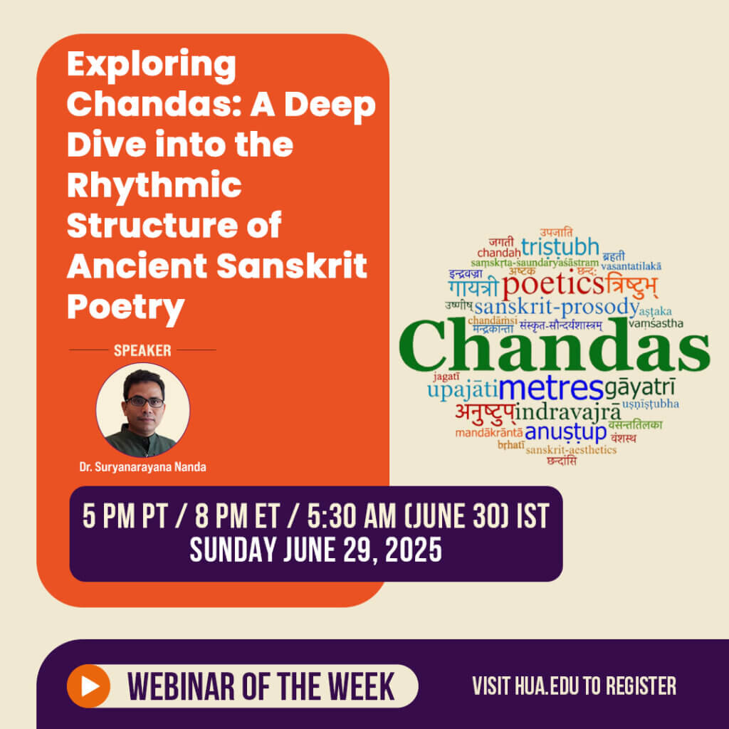 Exploring Chandas