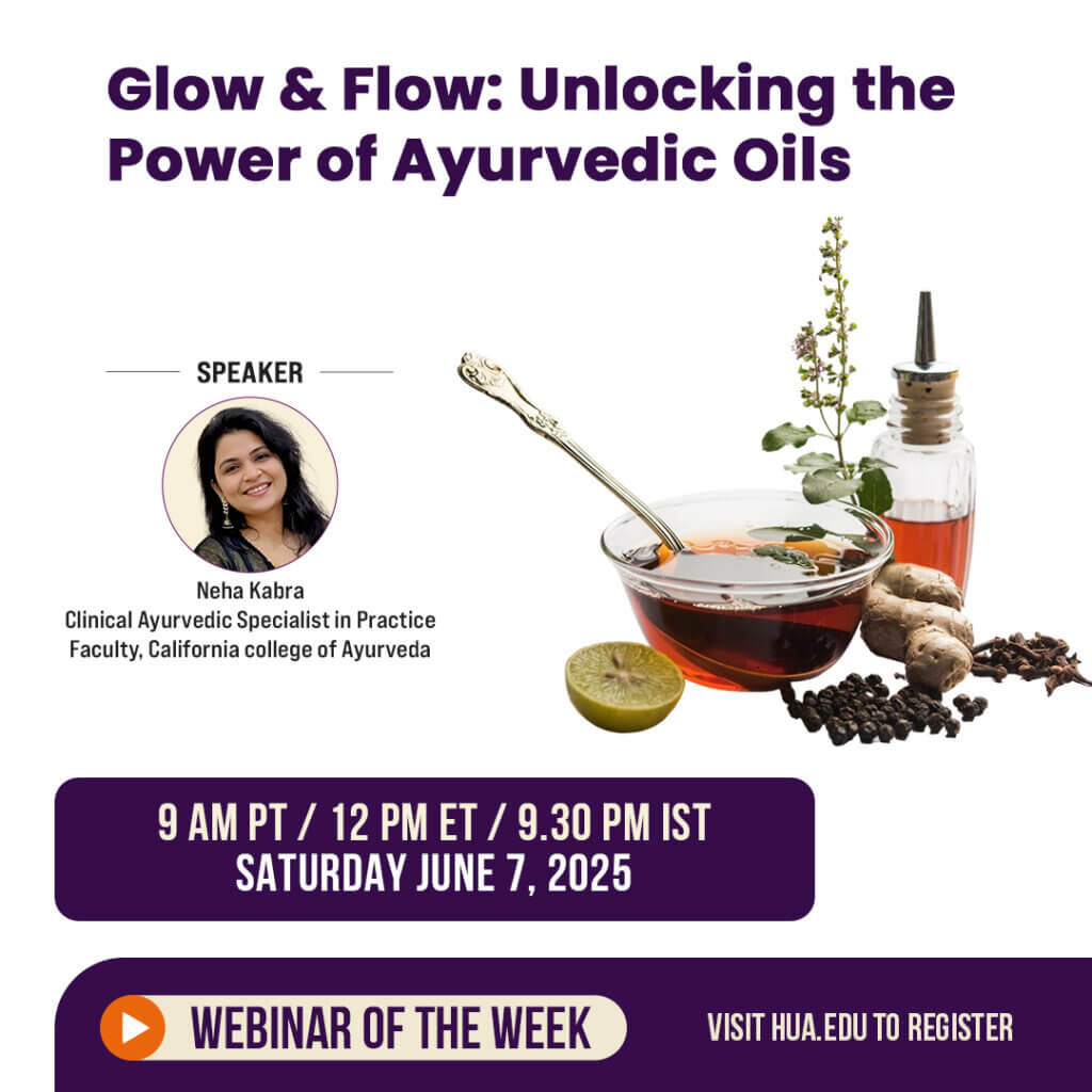 Glow & Flow: Unlocking the Power of Ayurvedic Oils