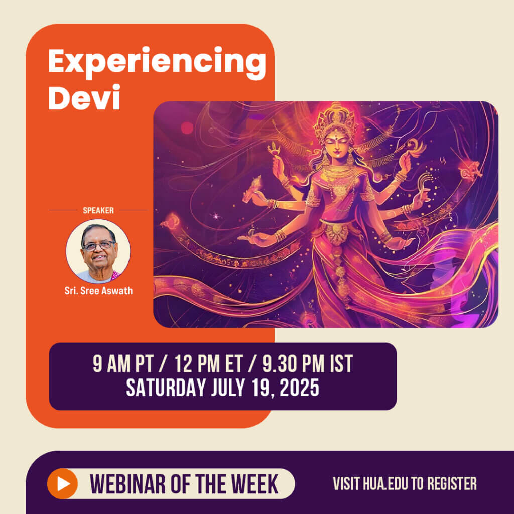 Experiencing Devi