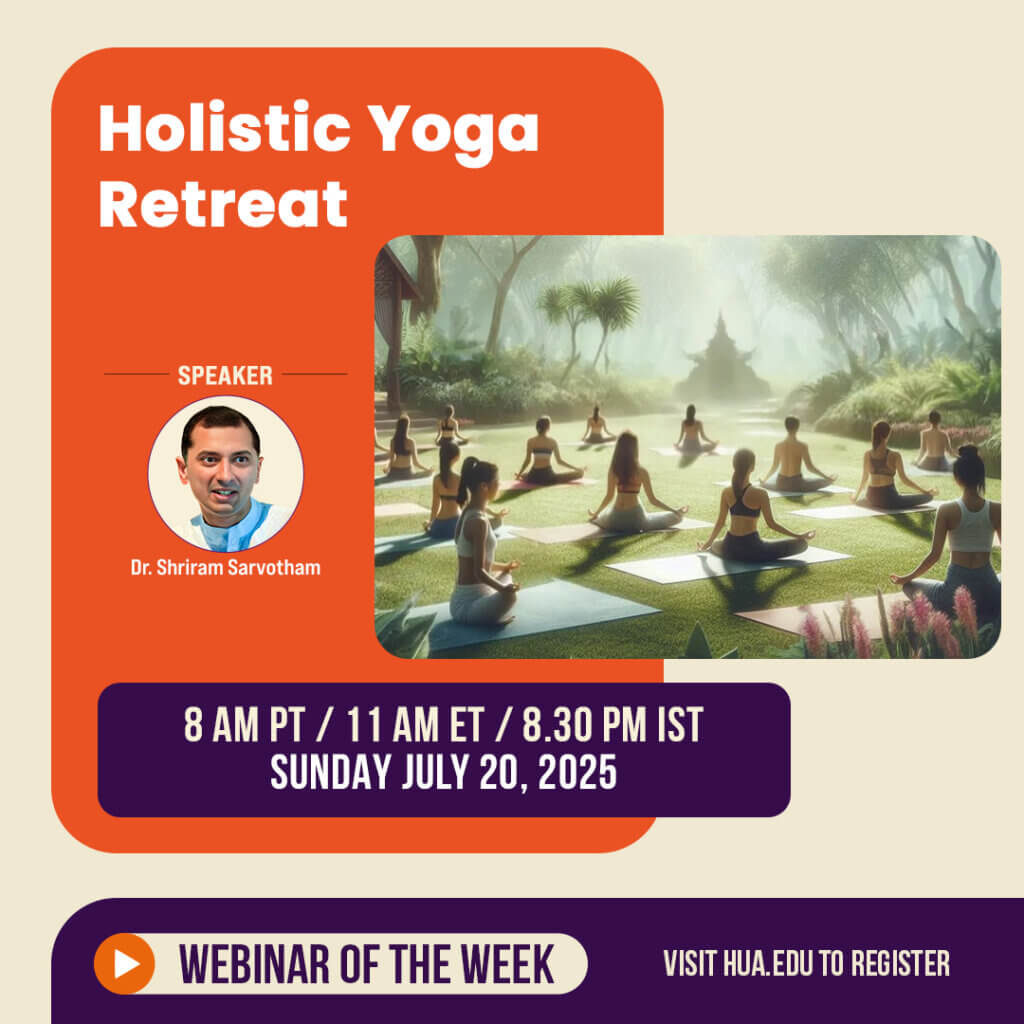 Holistic Yoga Retreat