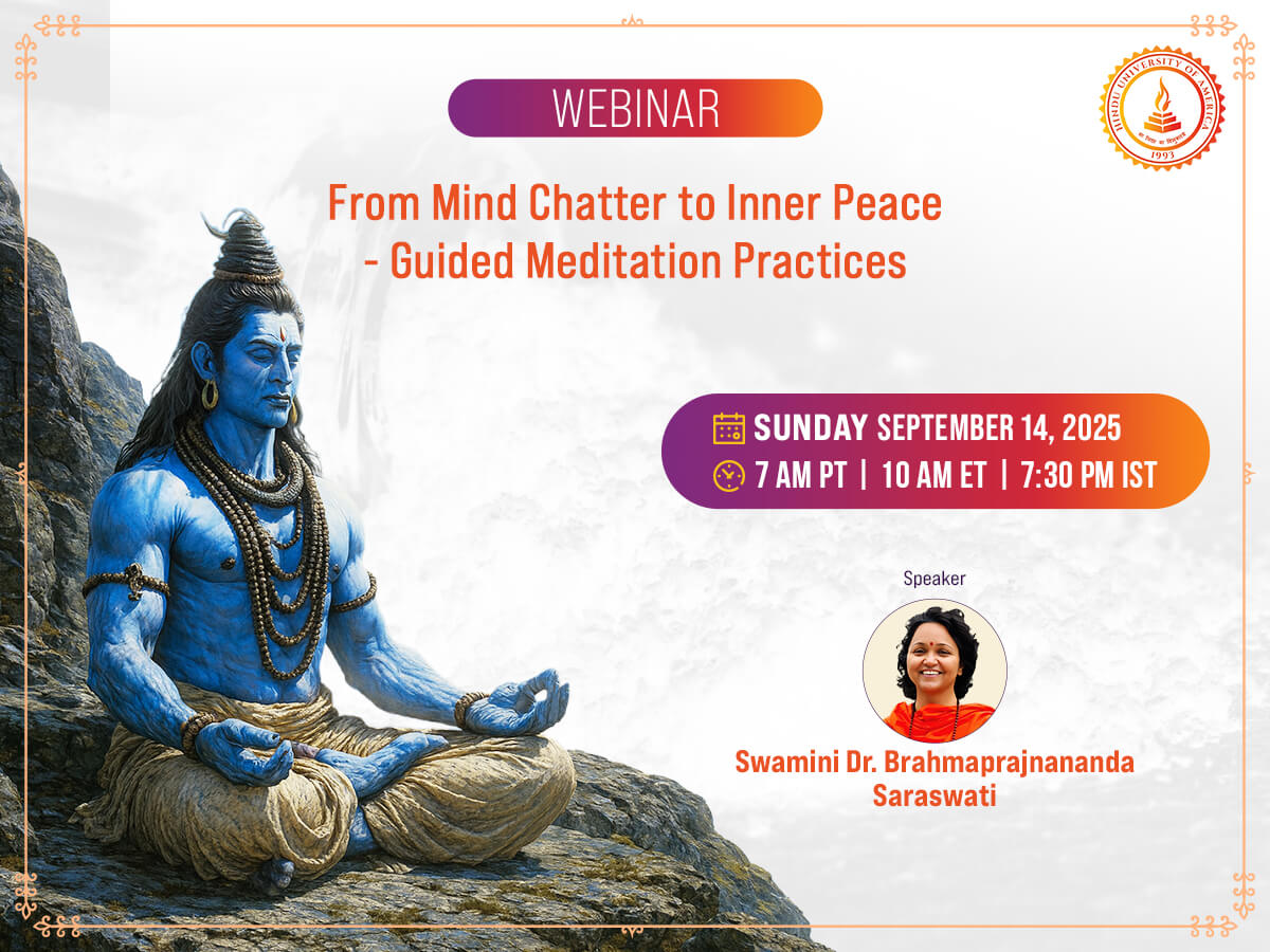 From Mind Chatter to Inner Peace - Guided Meditation Practices