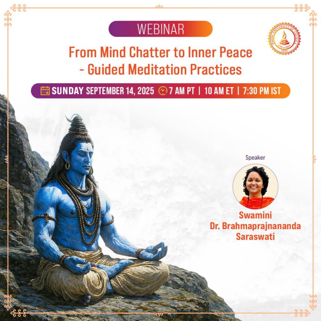 From Mind Chatter to Inner Peace - Guided Meditation Practices